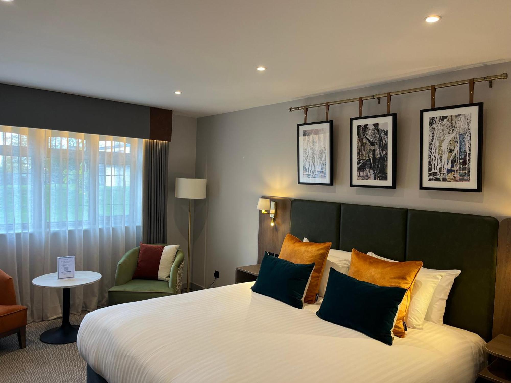 Sketchley Grange Hotel Hinckley Dış mekan fotoğraf