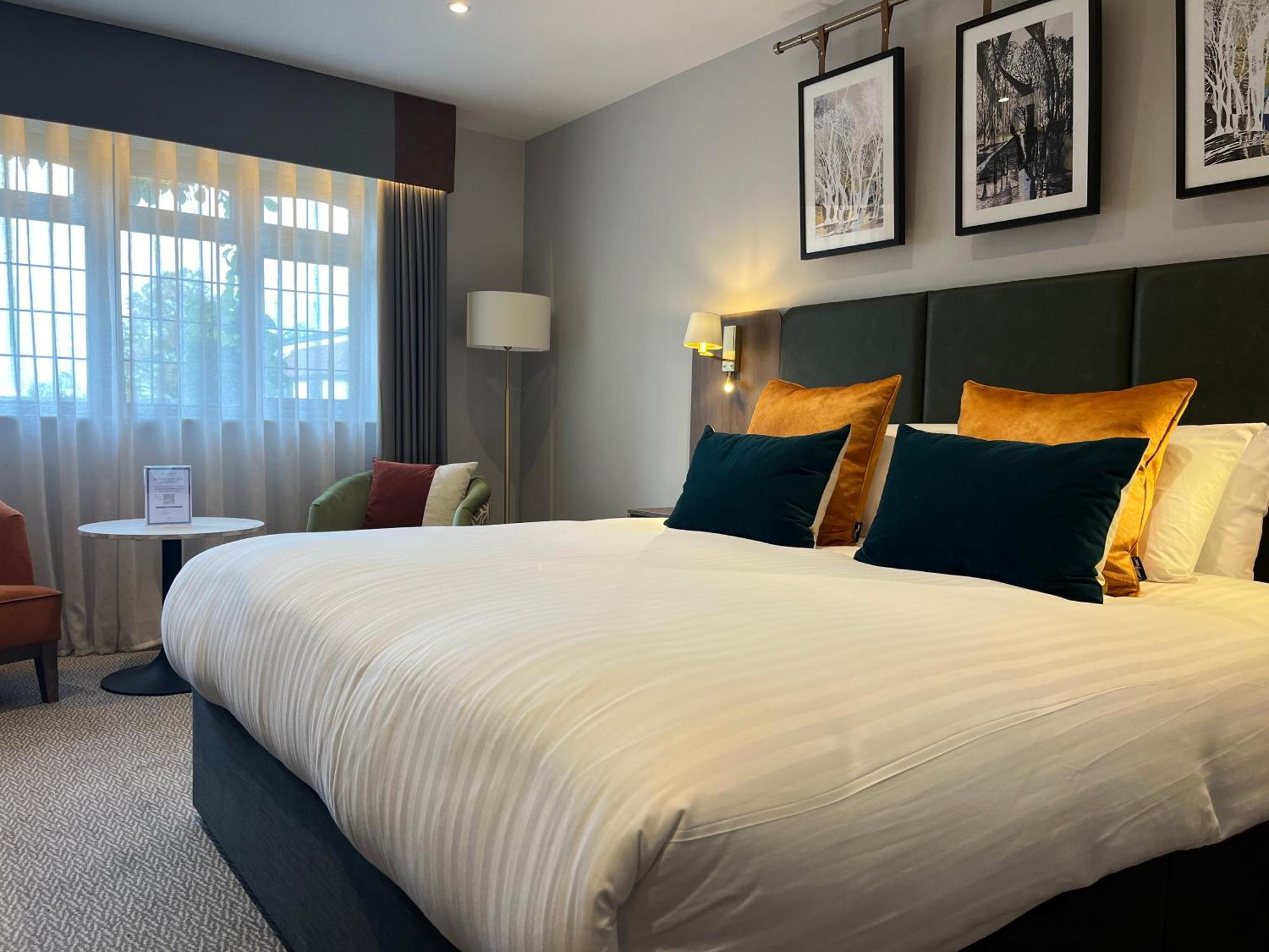 Sketchley Grange Hotel Hinckley Dış mekan fotoğraf