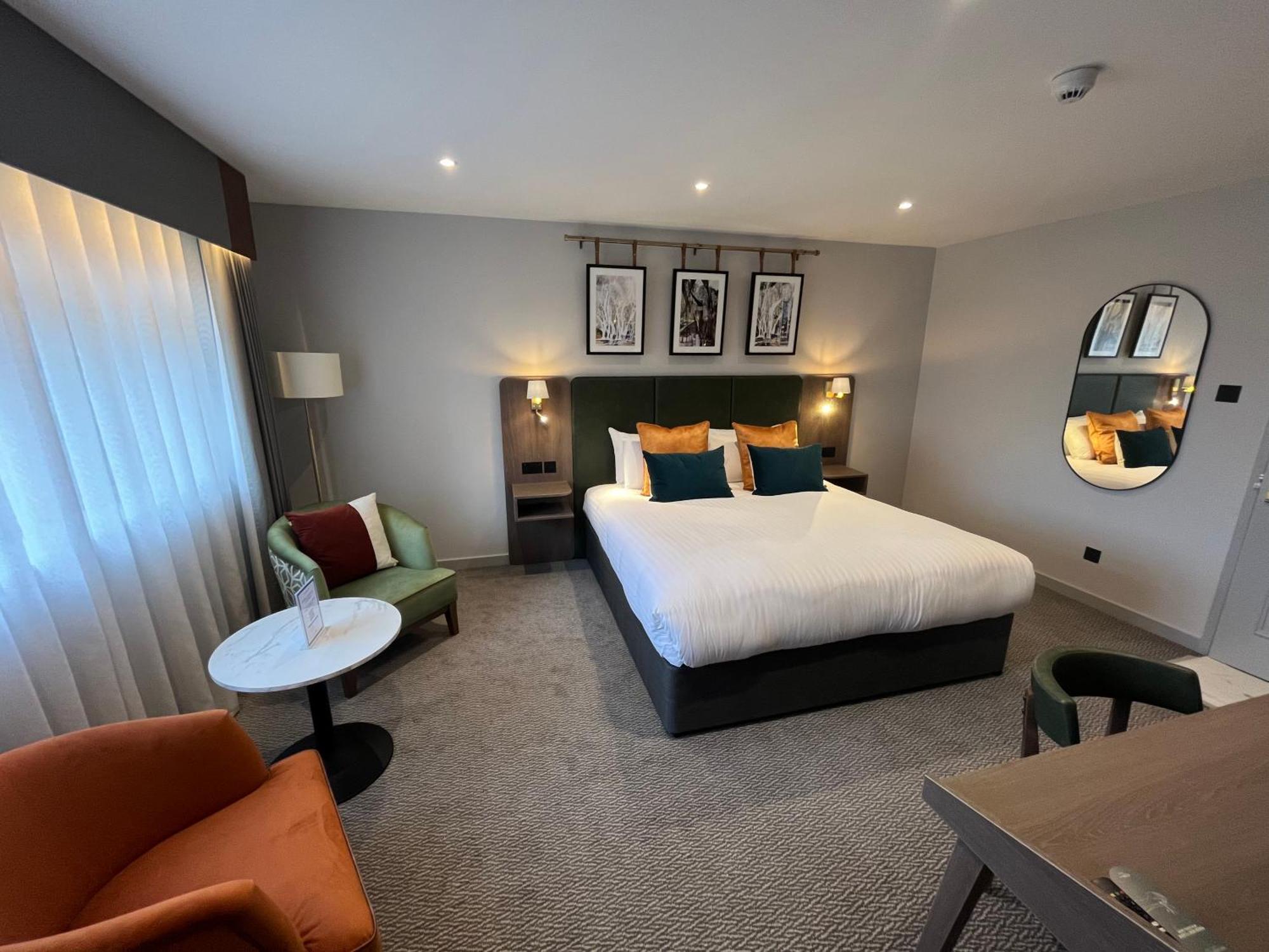 Sketchley Grange Hotel Hinckley Dış mekan fotoğraf