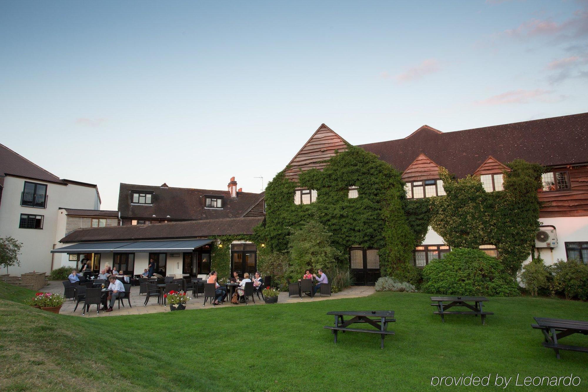 Sketchley Grange Hotel Hinckley Dış mekan fotoğraf