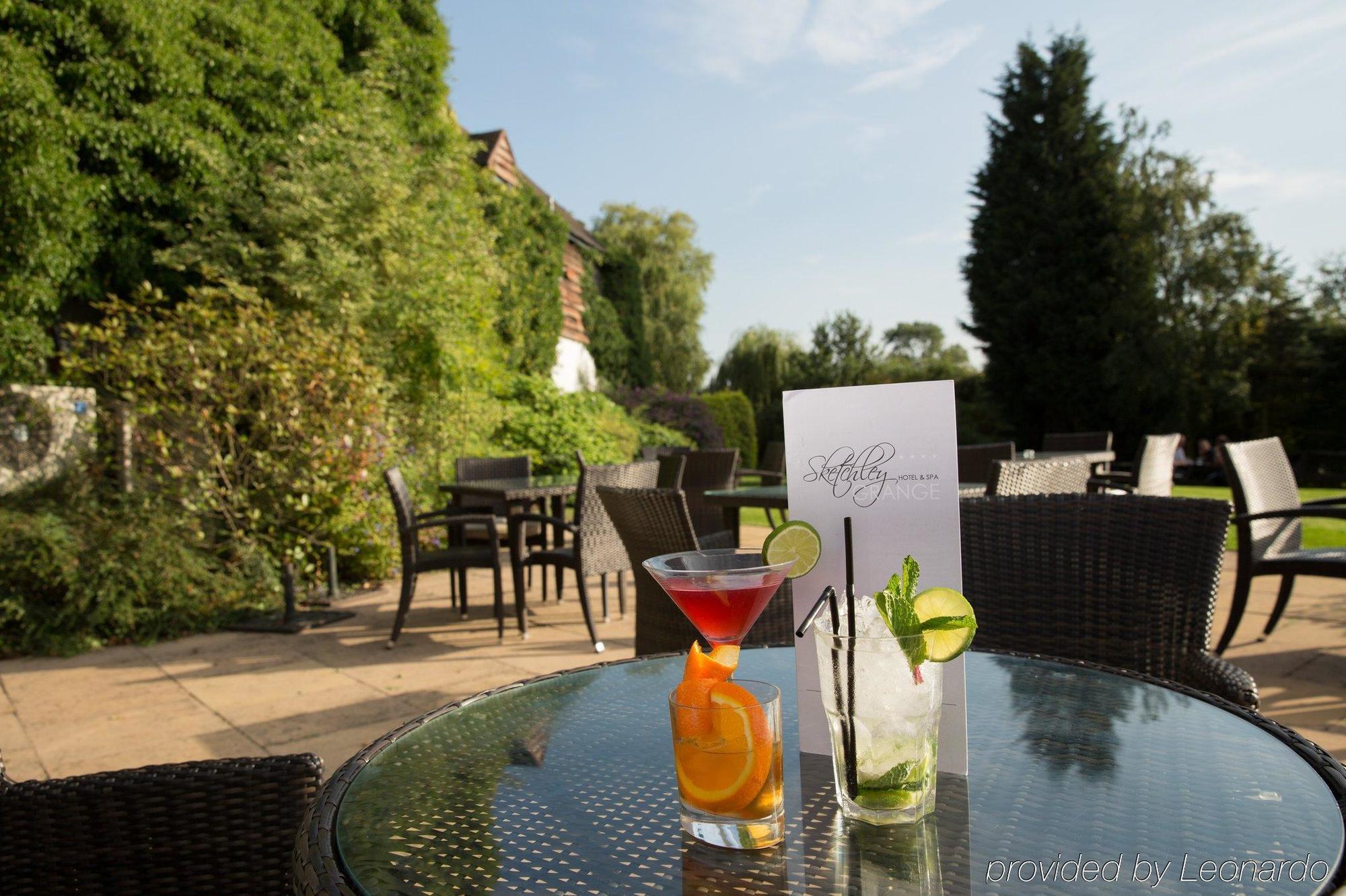 Sketchley Grange Hotel Hinckley Dış mekan fotoğraf