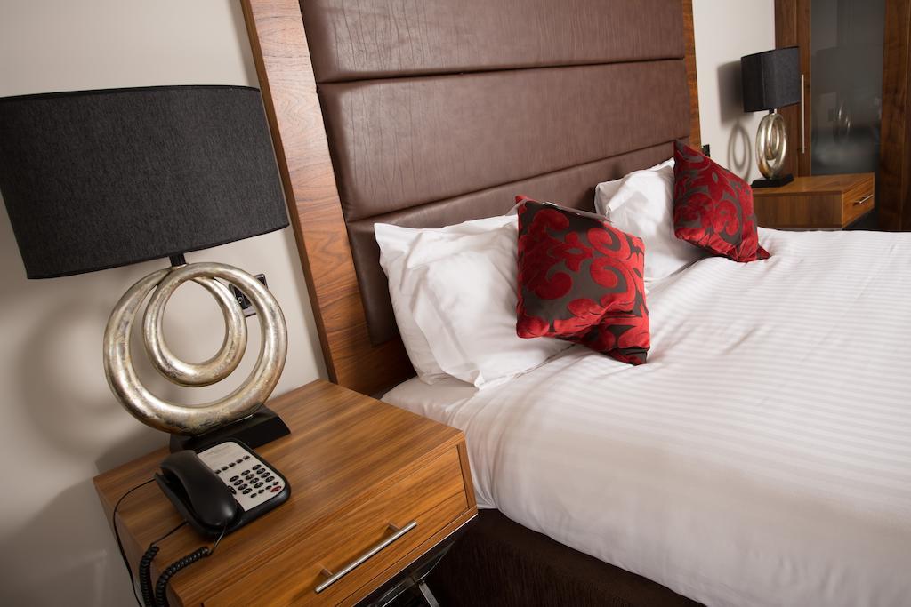 Sketchley Grange Hotel Hinckley Dış mekan fotoğraf