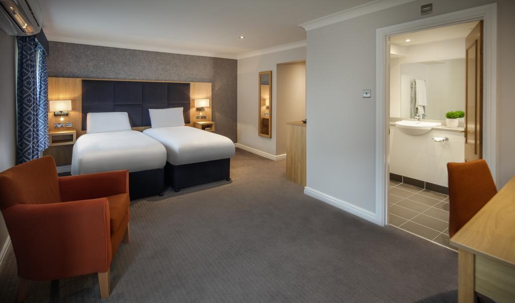 Sketchley Grange Hotel Hinckley Dış mekan fotoğraf