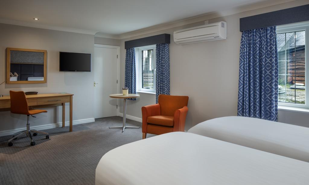 Sketchley Grange Hotel Hinckley Dış mekan fotoğraf