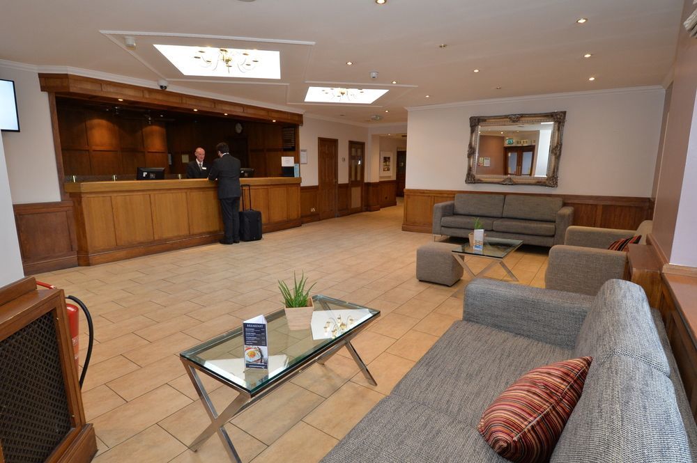 Sketchley Grange Hotel Hinckley Dış mekan fotoğraf