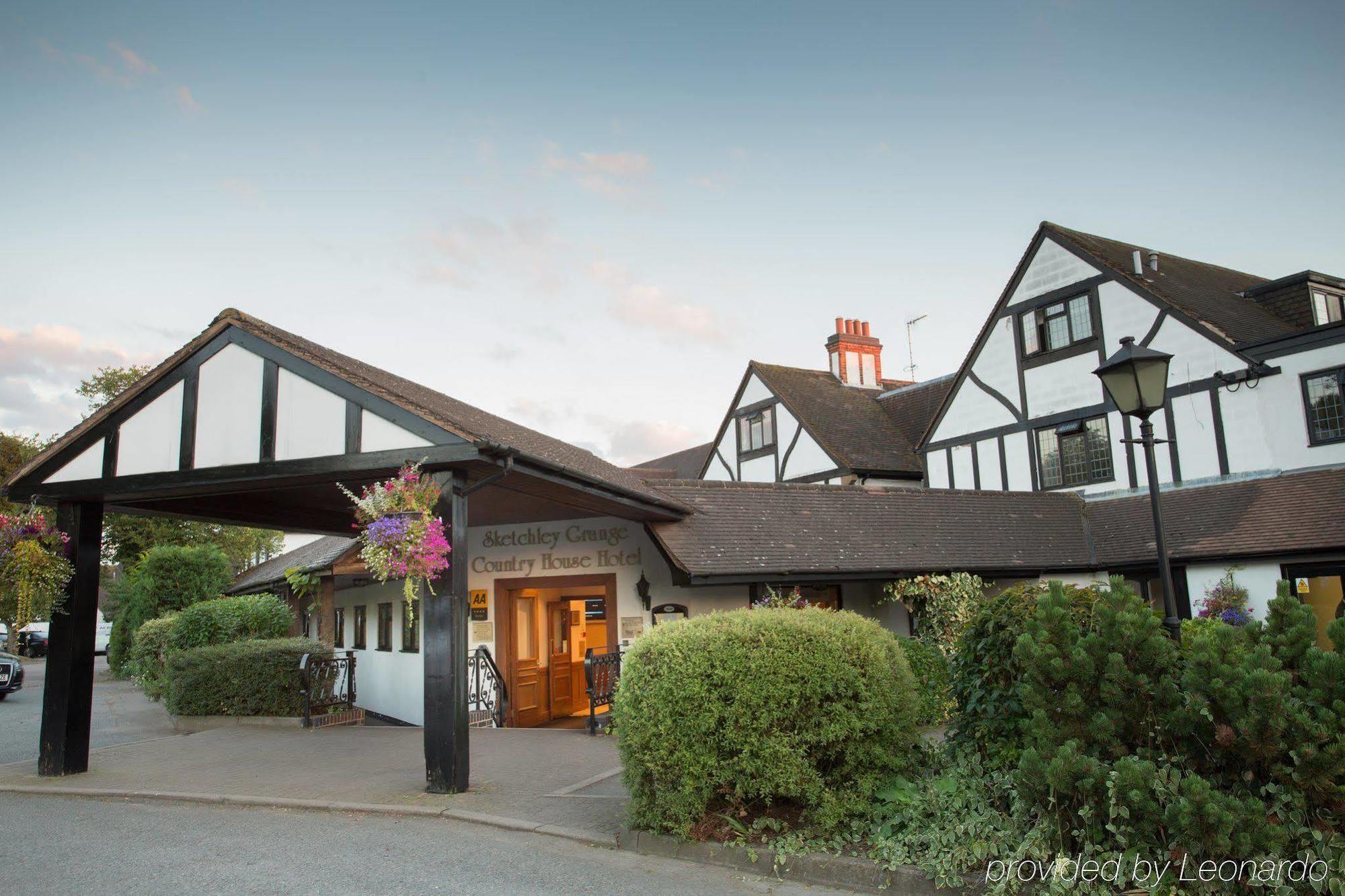 Sketchley Grange Hotel Hinckley Dış mekan fotoğraf