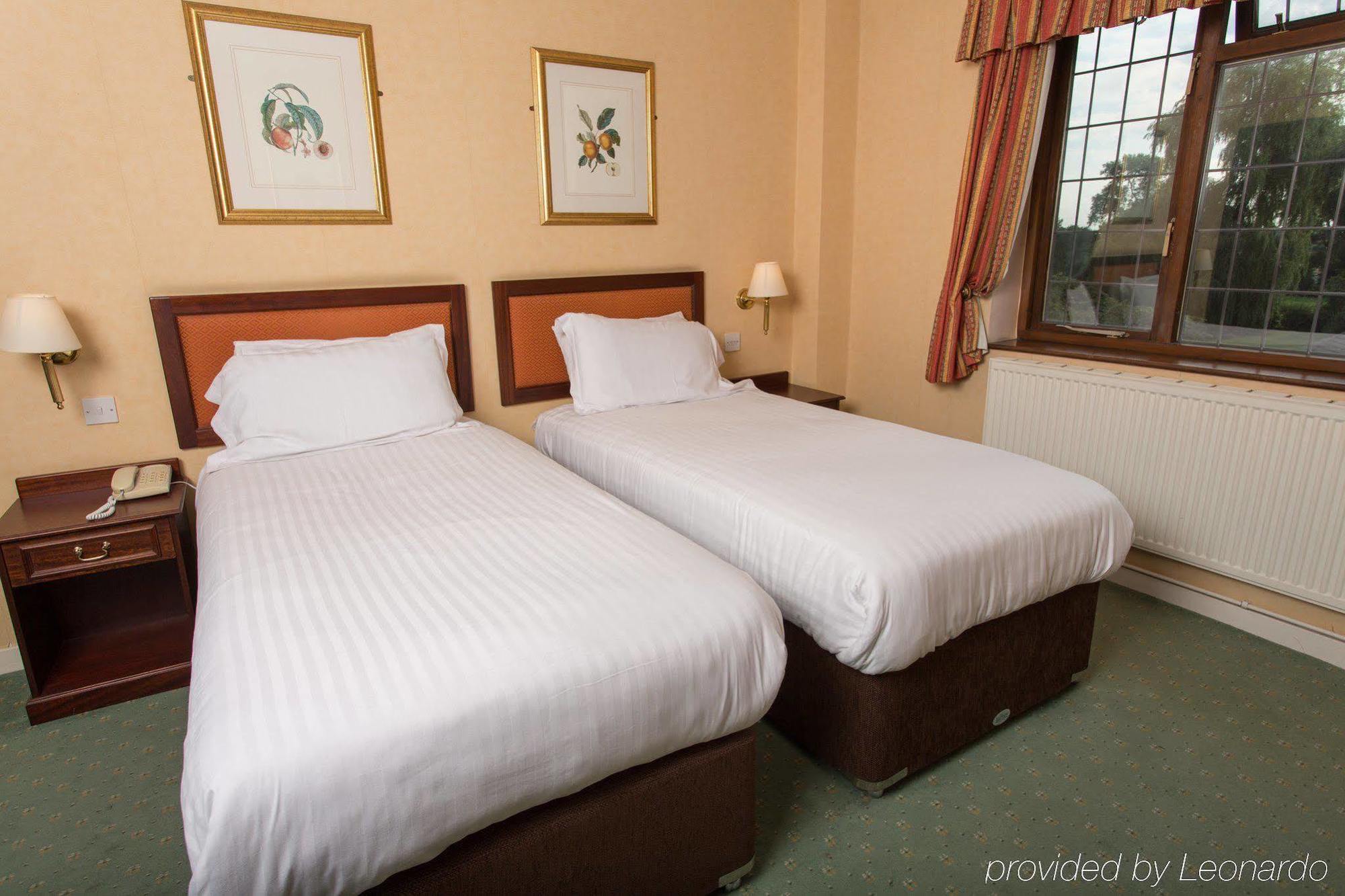 Sketchley Grange Hotel Hinckley Dış mekan fotoğraf