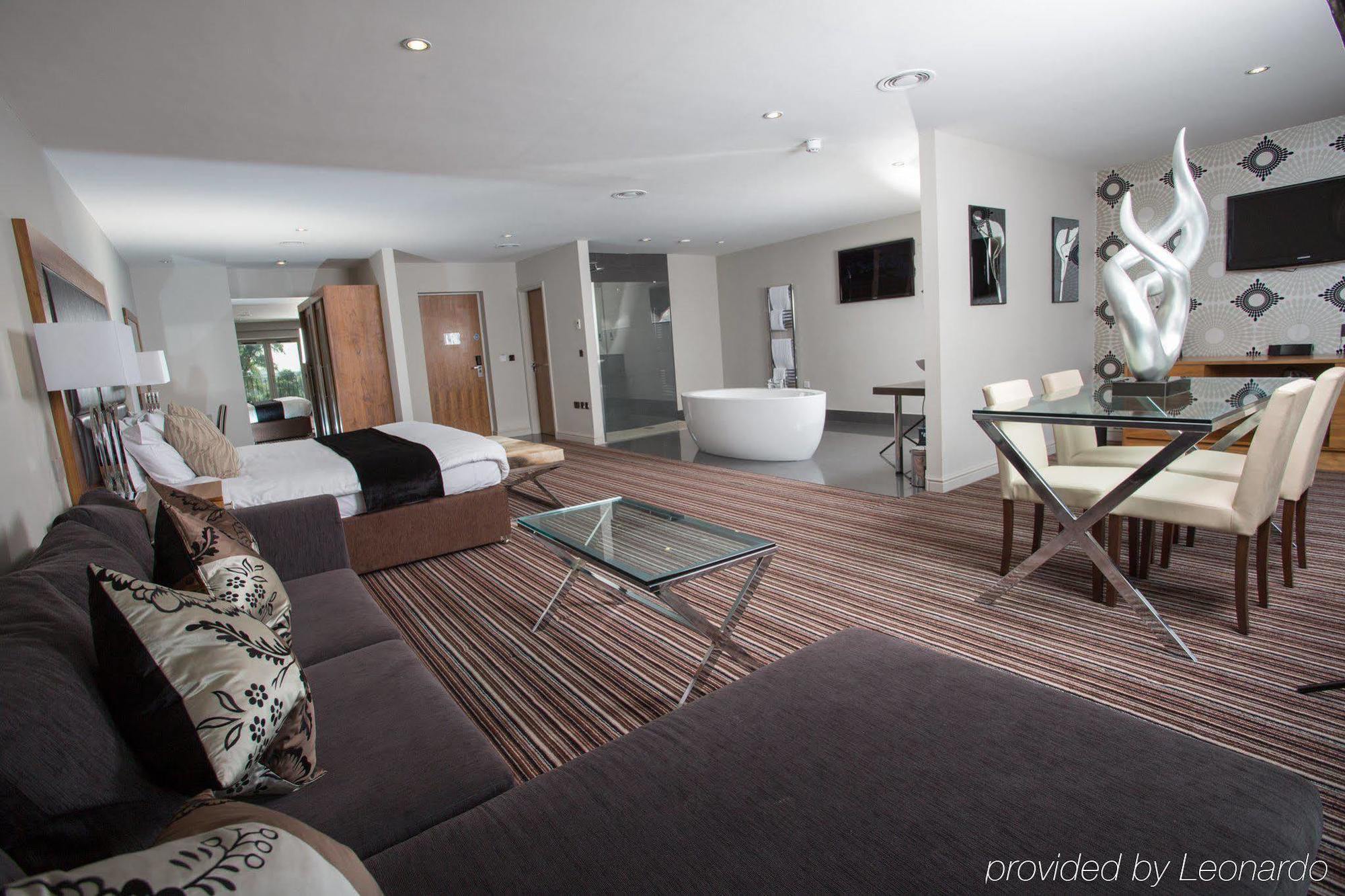 Sketchley Grange Hotel Hinckley Dış mekan fotoğraf