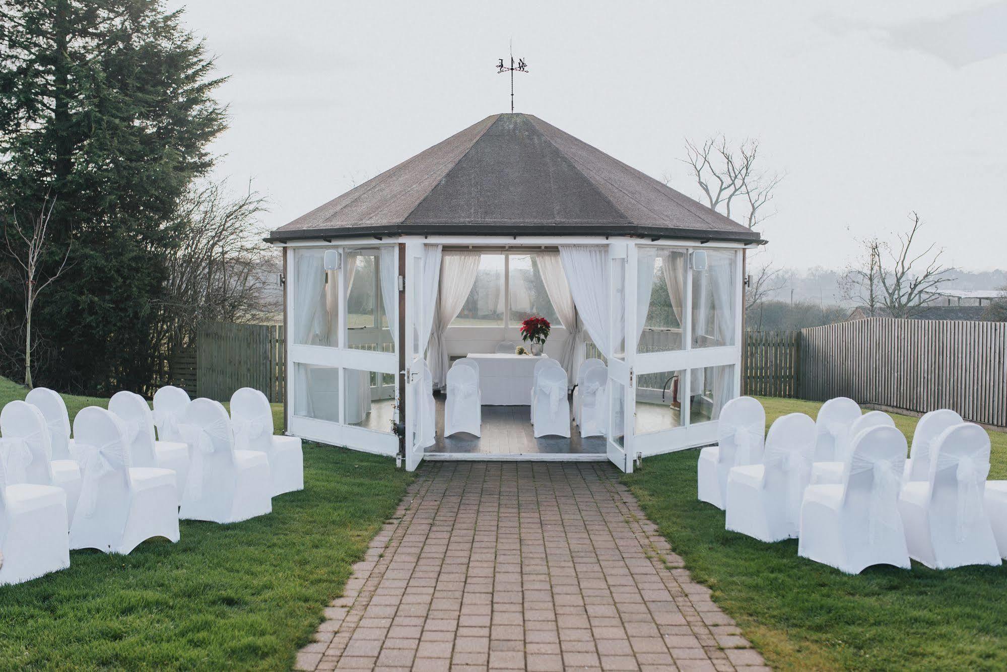 Sketchley Grange Hotel Hinckley Dış mekan fotoğraf