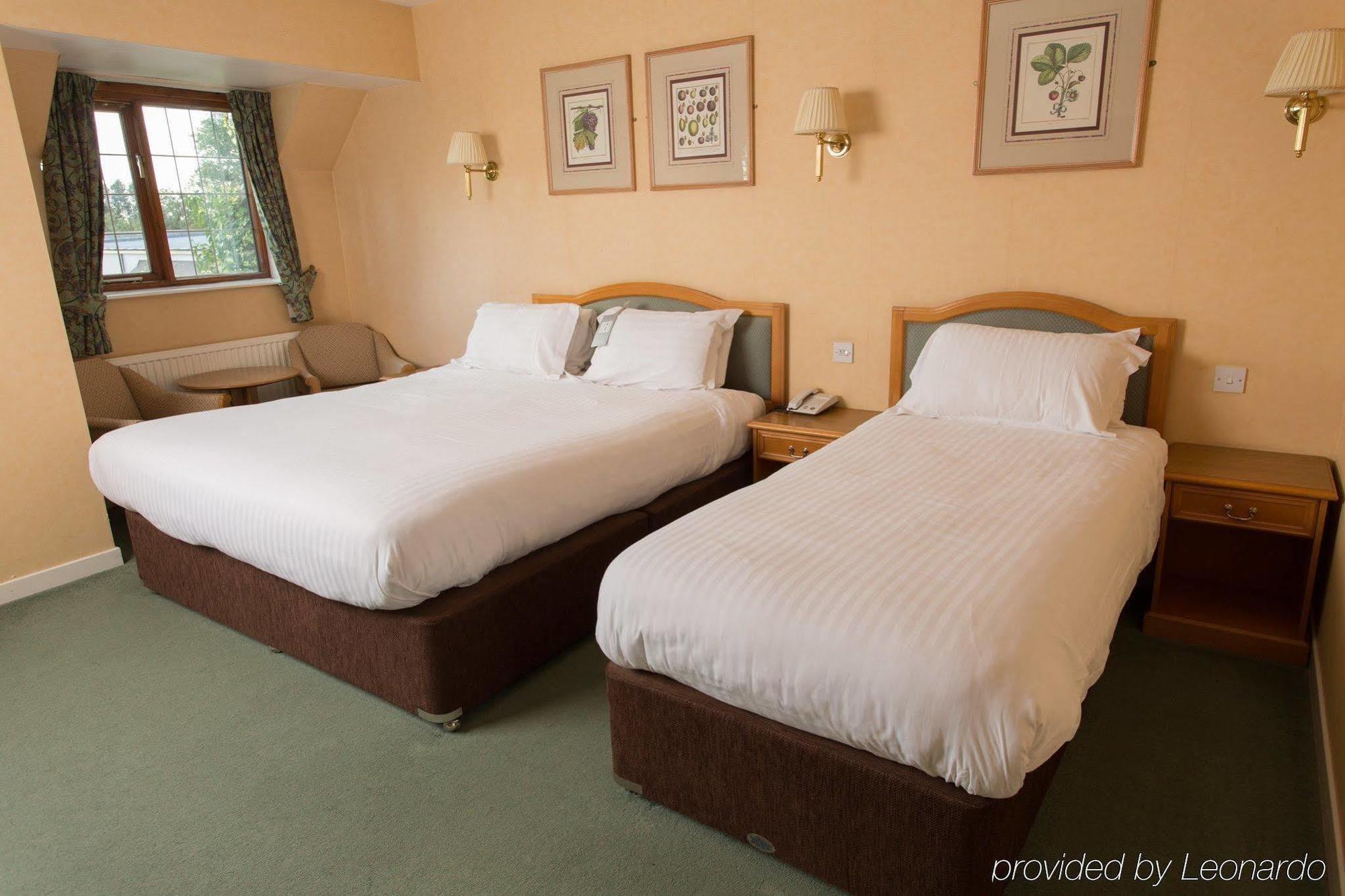 Sketchley Grange Hotel Hinckley Dış mekan fotoğraf