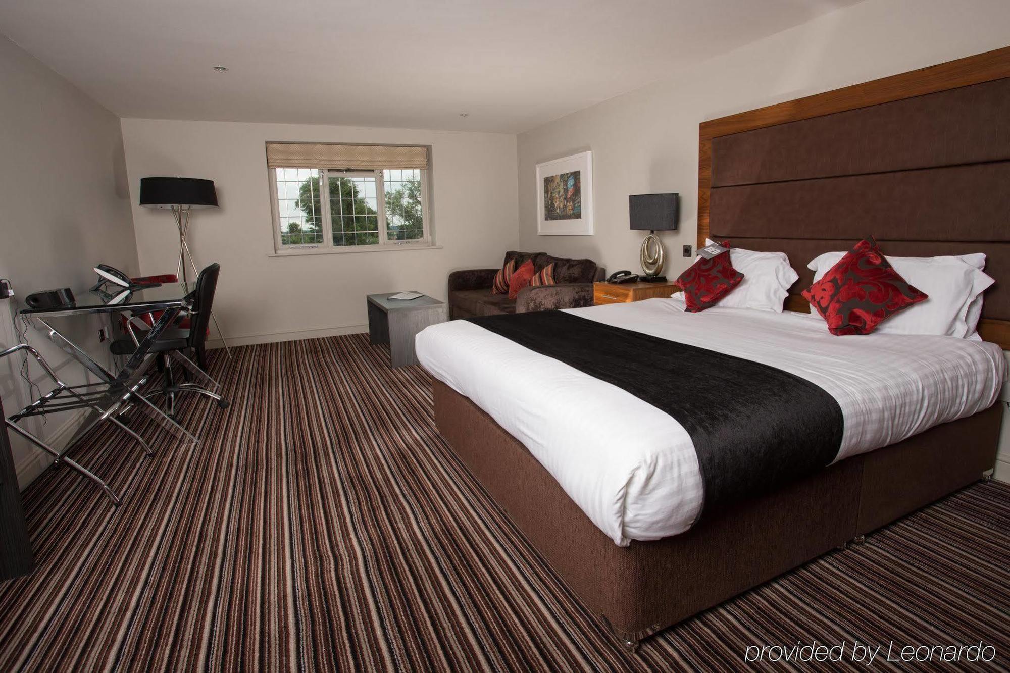 Sketchley Grange Hotel Hinckley Dış mekan fotoğraf