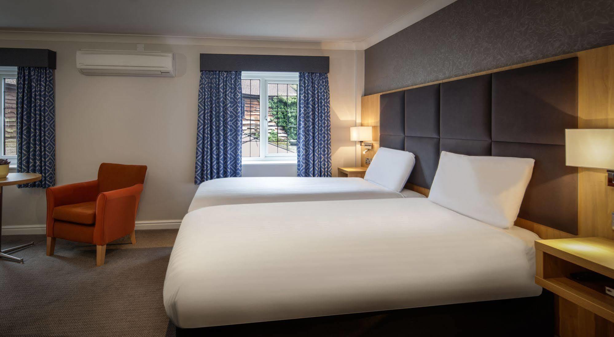 Sketchley Grange Hotel Hinckley Dış mekan fotoğraf
