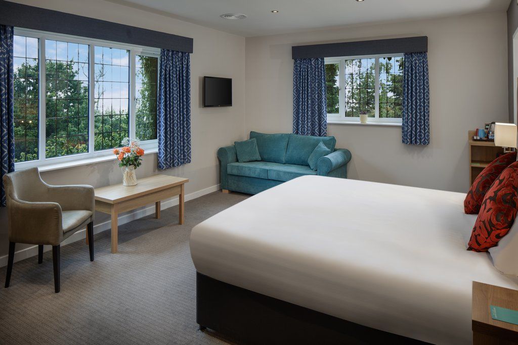 Sketchley Grange Hotel Hinckley Dış mekan fotoğraf