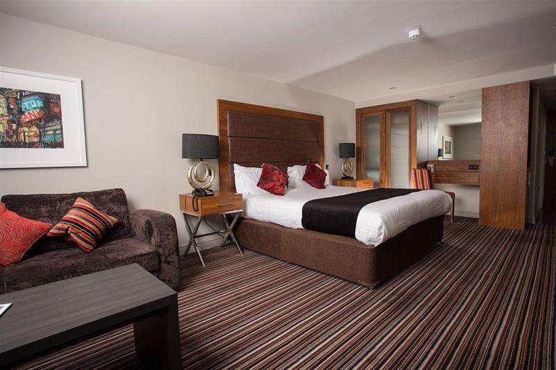 Sketchley Grange Hotel Hinckley Dış mekan fotoğraf
